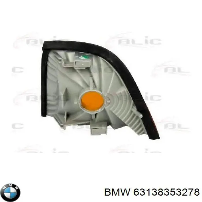 Intermitente derecho BMW 3 E36