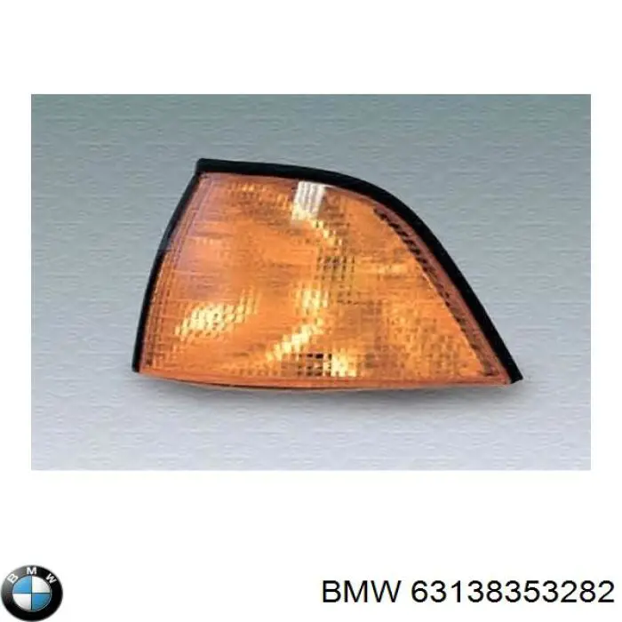 63138353282 BMW piloto intermitente derecho