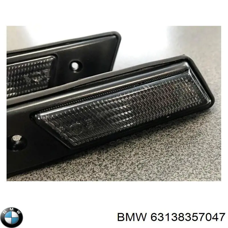 63138357047 BMW luz intermitente guardabarros derecho