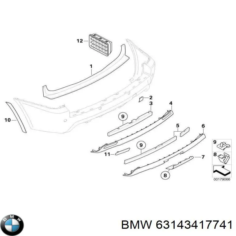 63143417741 BMW