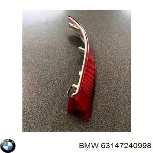 Comprar 7240998 BMW Reflector del parachoques trasero derecho