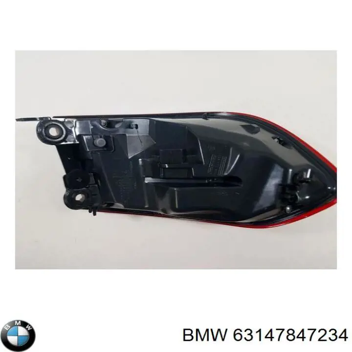Comprar 63147847234 BMW Reflector del parachoques trasero derecho