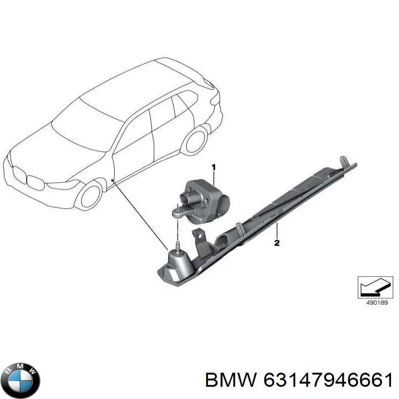 63147946661 BMW