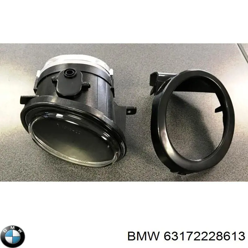 Faro antiniebla izquierdo BMW 63172228613 precio, desde 53,72 EUR