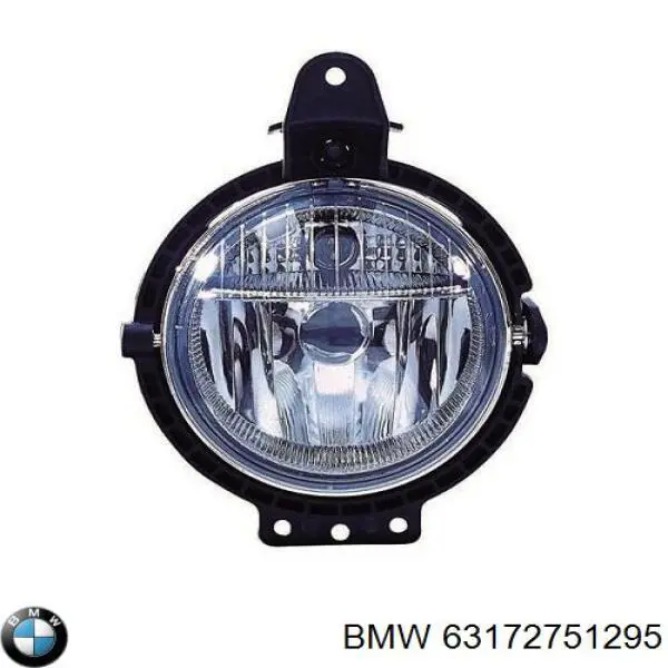 Comprar 63172751295 BMW Faro antiniebla izquierdo / derecho