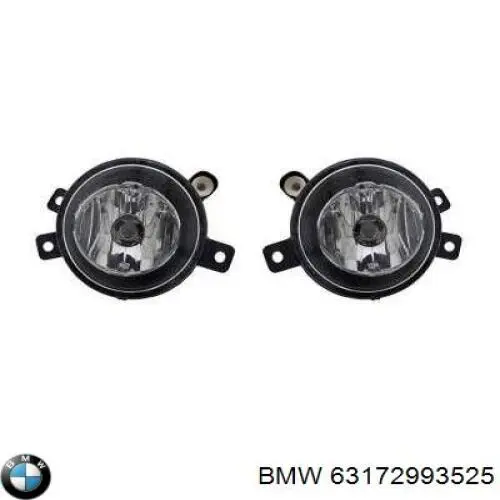 Luces antiniebla  izquierdo BMW 63172993525 precio, desde 102,42 EUR