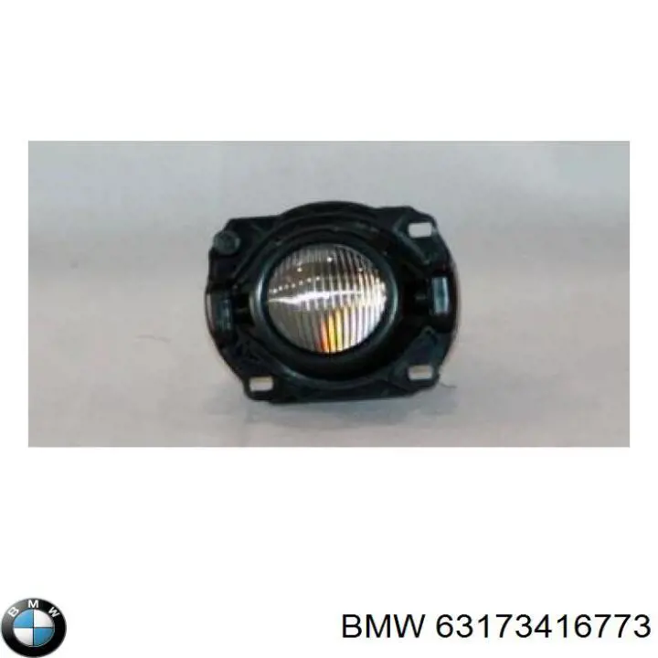 Faro antiniebla izquierdo y derecho 6230100000 BMW