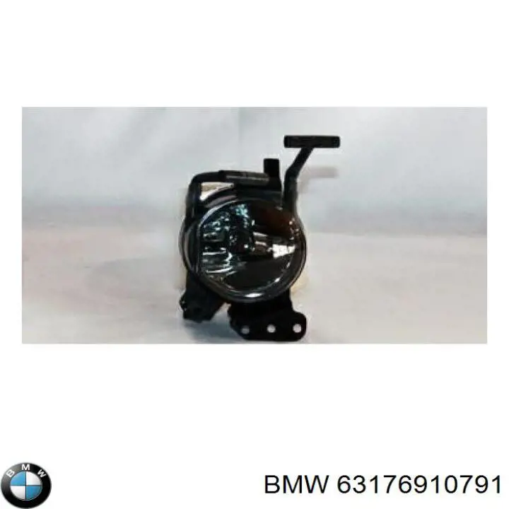 Luz antiniebla izquierdo 63176910791 BMW