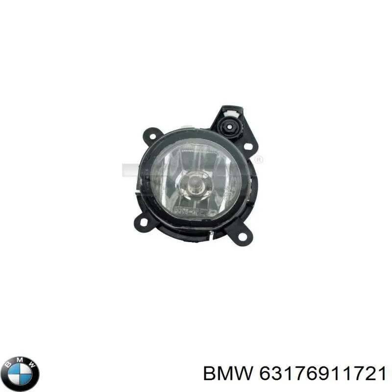 Luz antiniebla izquierda Alkar 2901952