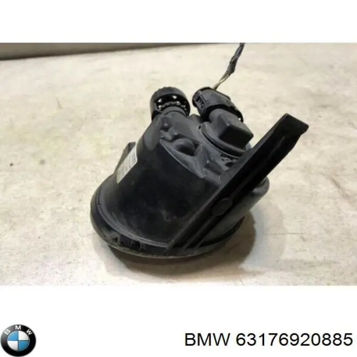 Luces antiniebla  izquierdo BMW 63176920885 precio, desde 46,46 EUR
