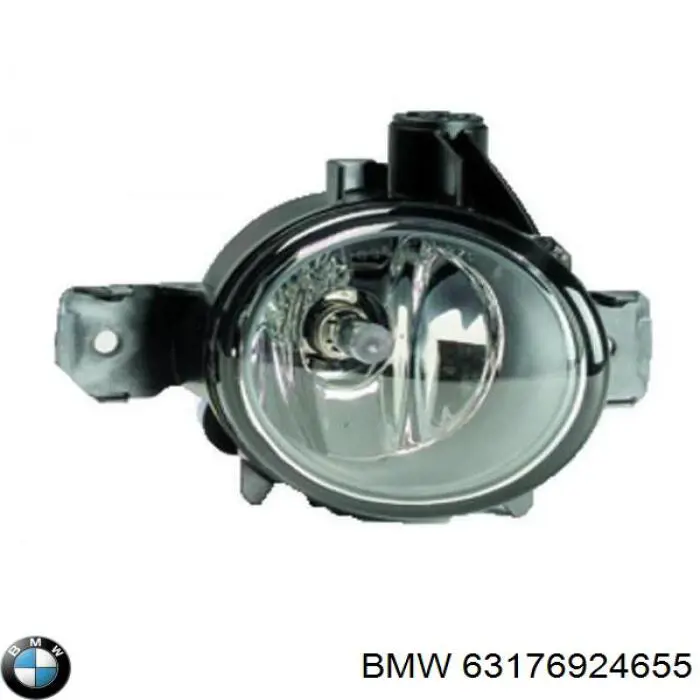 Luces antiniebla  izquierdo BMW 63176924655 precio, desde 34,41 EUR