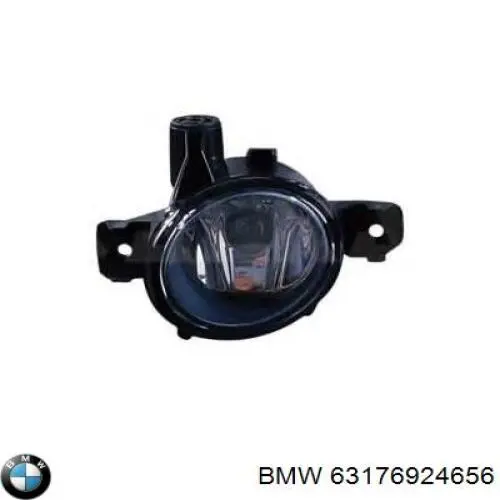 Faro antiniebla derecho BMW 63176924656 precio, desde 34,41 EUR