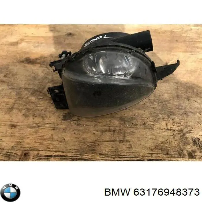 Luz antiniebla izquierdo 63176948373 BMW