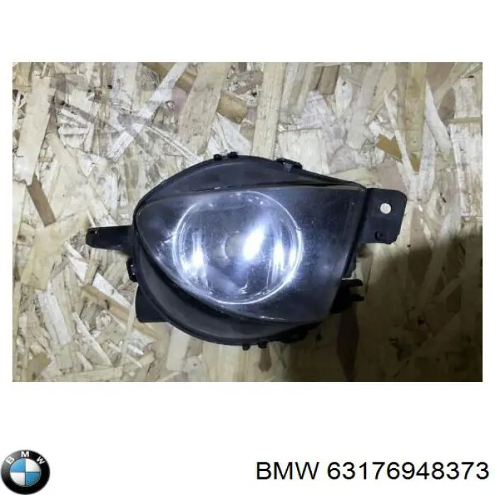 Luz antiniebla izquierda para BMW 3 (E90)