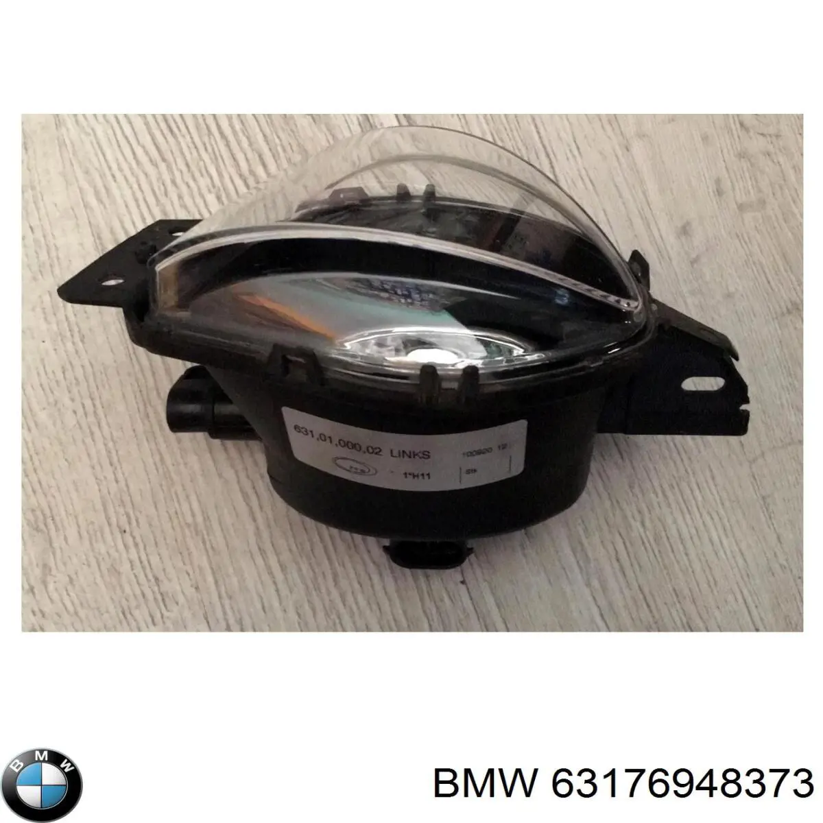 Comprar 63176948373 BMW Luz antiniebla izquierdo