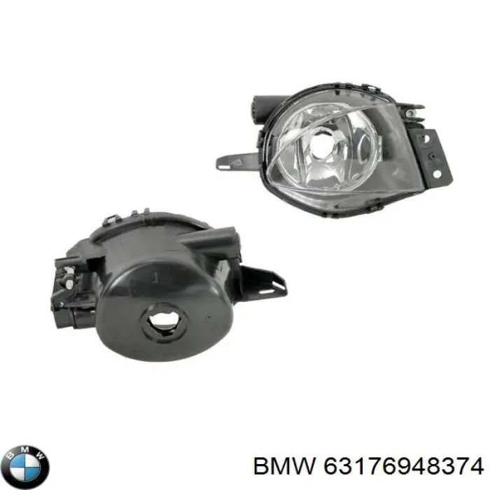 Faro antiniebla derecho BMW 63176948374 precio, desde 37,06 EUR