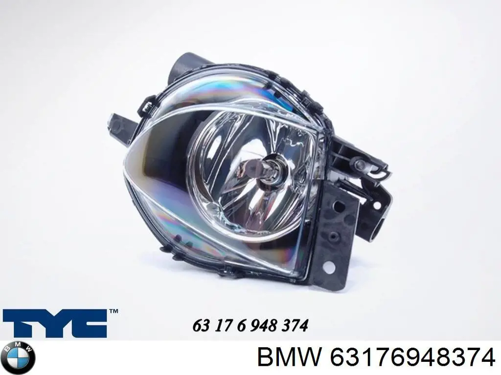 Comprar 63176948374 BMW Faro antiniebla derecho