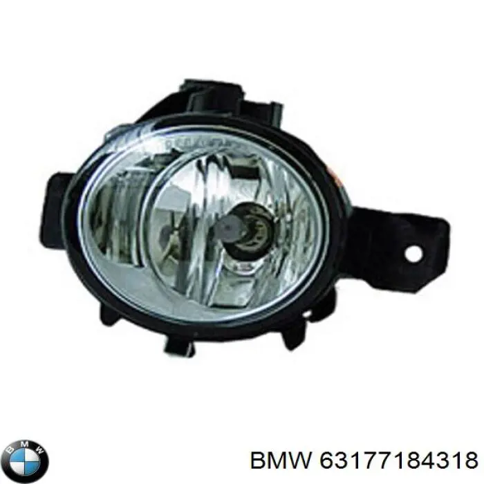 Comprar 63177184318 BMW Faro antiniebla derecho