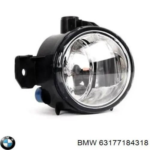 Faro antiniebla derecho BMW 63177184318 precio, desde 57,67 EUR