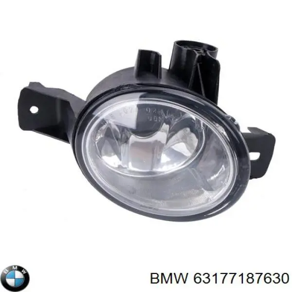Luz antiniebla derecha para BMW X6 (E71)