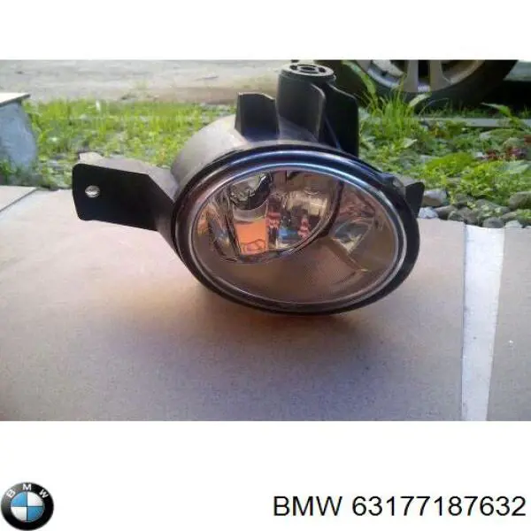 Faro antiniebla derecho BMW 63177187632 precio, desde 103,09 EUR