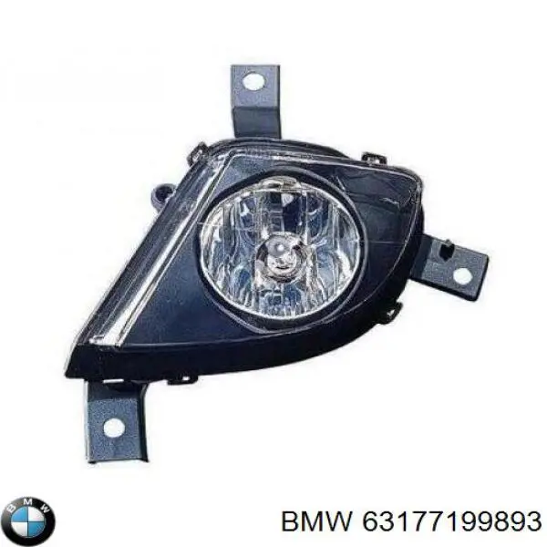 Luces antiniebla  izquierdo BMW 63177199893 precio, desde 56,63 EUR