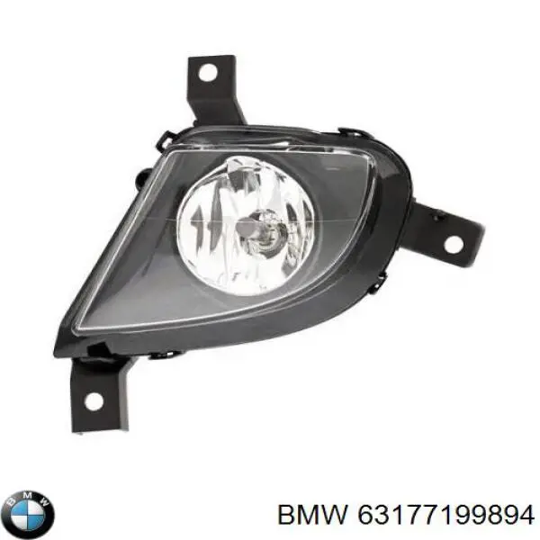 Comprar 63177199894 BMW Faro antiniebla derecho