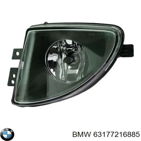 Comprar 63177216885 BMW Luz antiniebla izquierdo