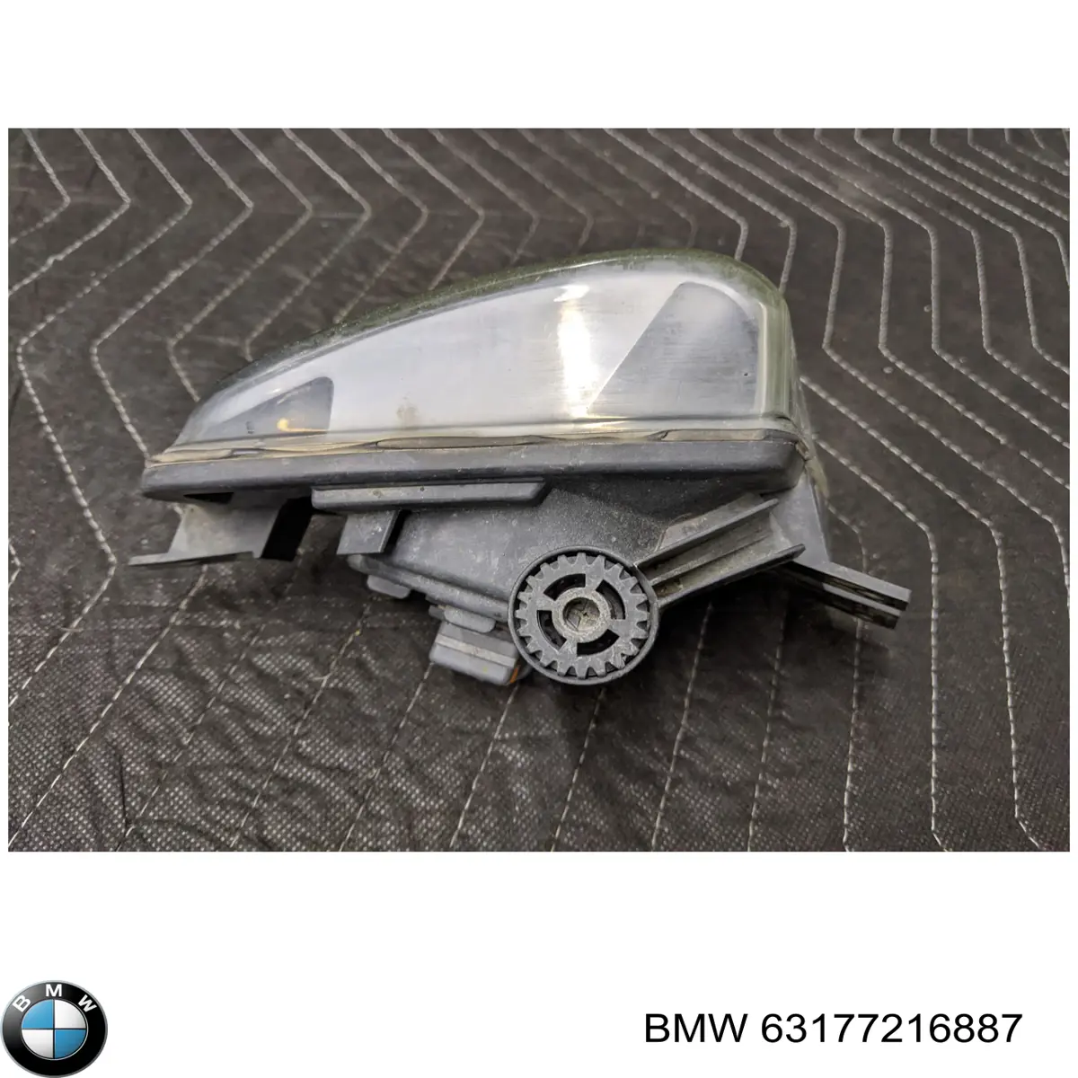 63177216887 BMW Luz antiniebla izquierda
