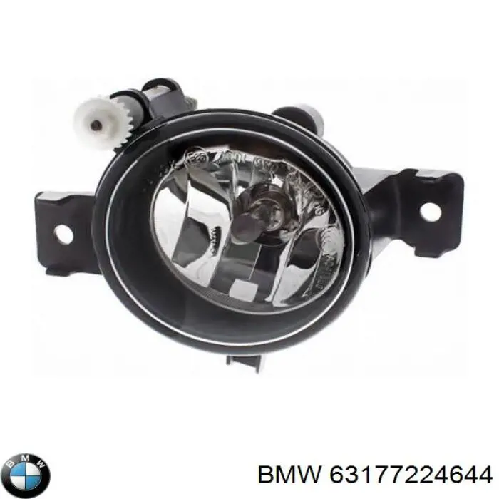 63177224644 BMW Faro antiniebla derecho