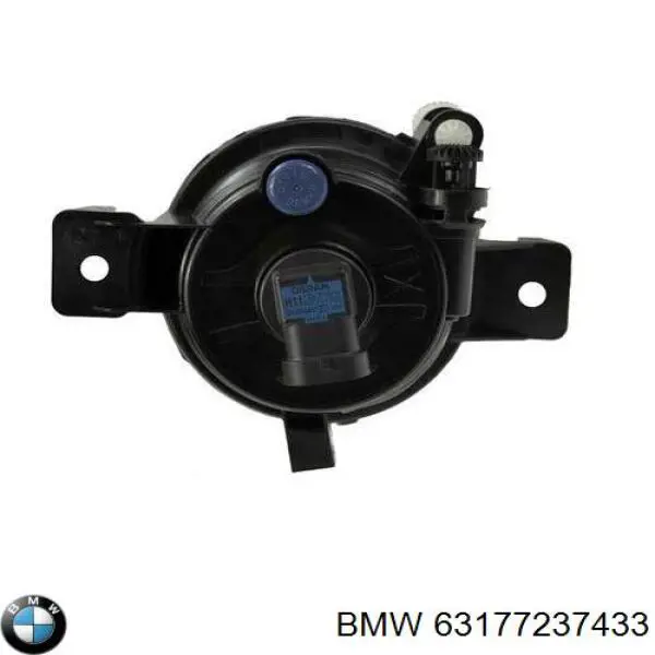 63177237433 BMW faro antiniebla izquierdo