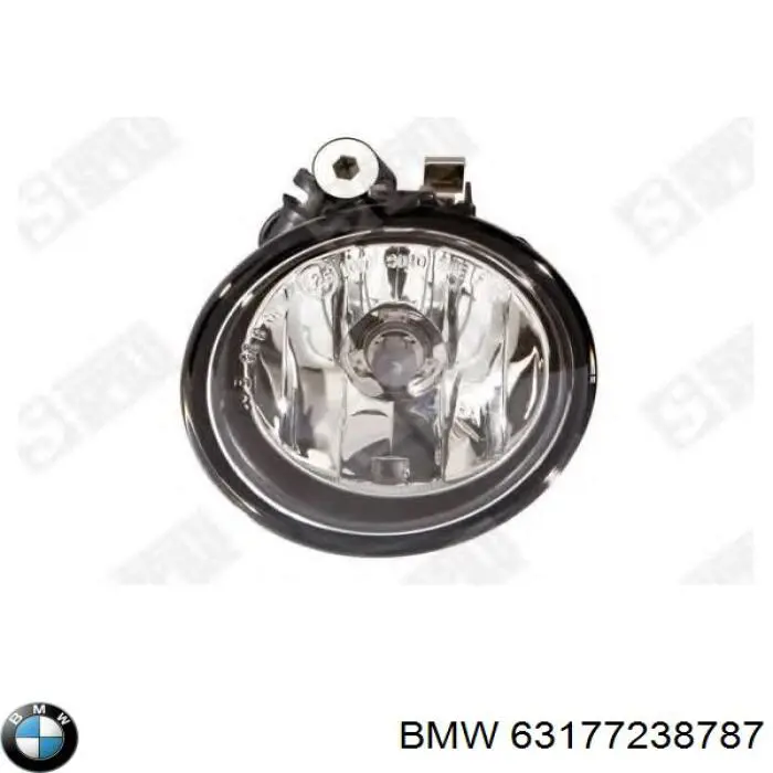 63177238787 BMW faro antiniebla izquierdo