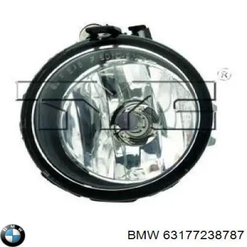 Comprar 63177238787 BMW Luz antiniebla izquierdo
