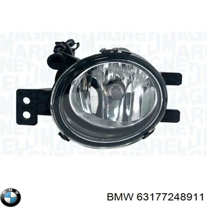 Comprar 63177248911 BMW Luz antiniebla izquierdo