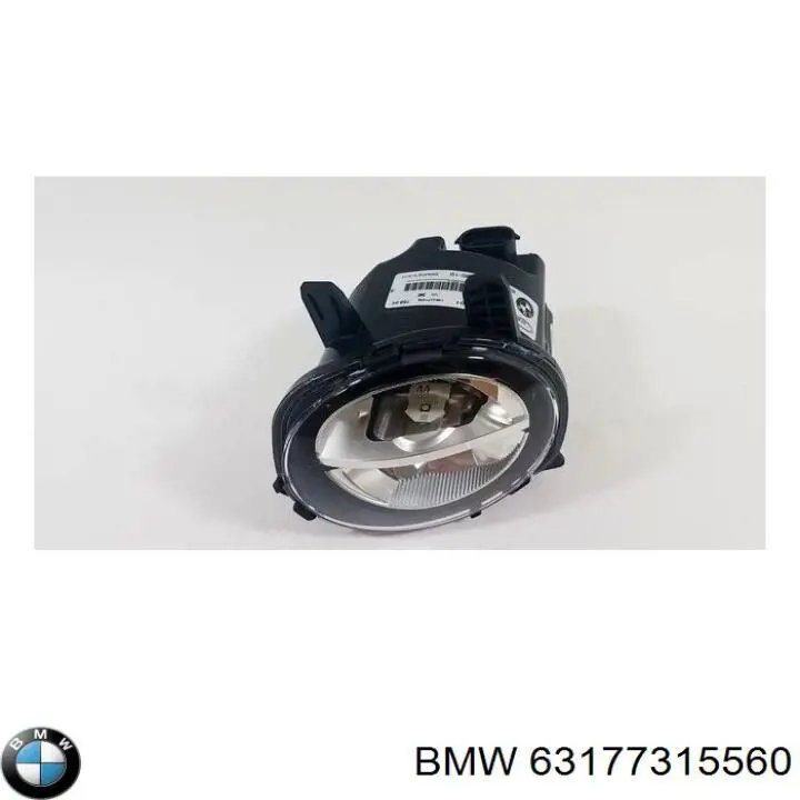 Comprar 63177315560 BMW Faro antiniebla derecho