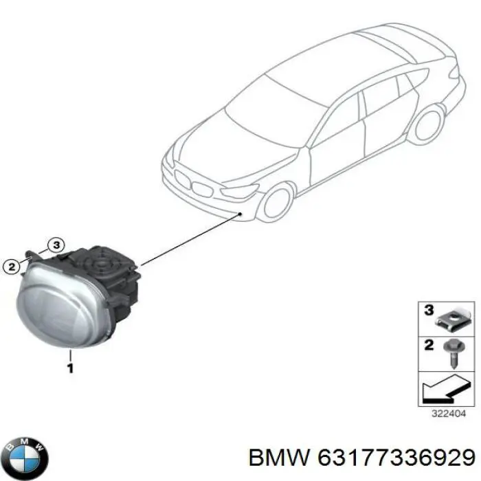 Manija exterior izquierda de puerta delantera BMW 63177336929 precio, desde 81,31 EUR