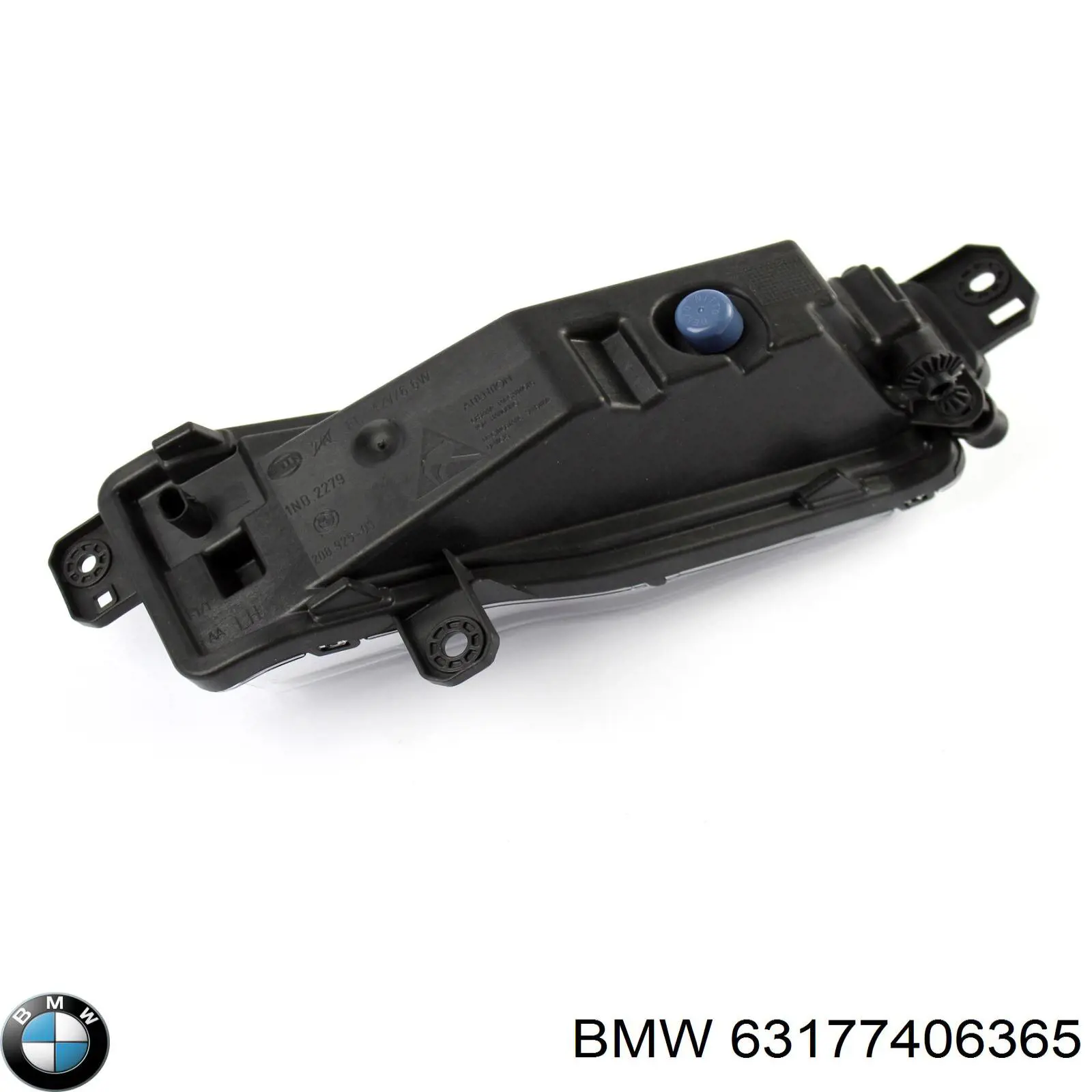 Luces antiniebla  izquierdo BMW 63177406365 precio, desde 145,70 EUR