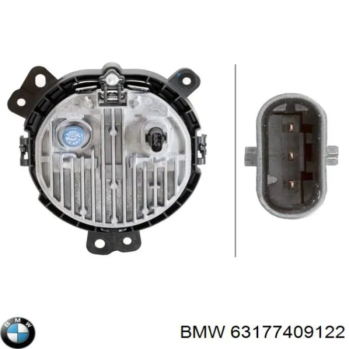 63177409122 BMW