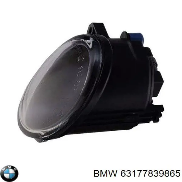 Faro antiniebla izquierdo BMW 63177839865 precio, desde 53,84 EUR