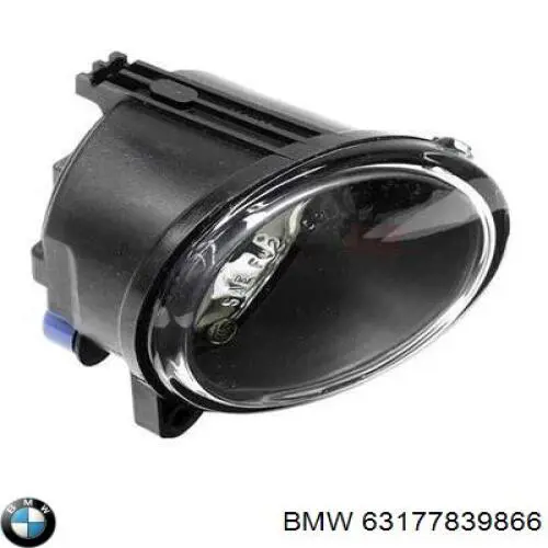 63177839866 BMW faro antiniebla derecho