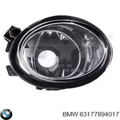 Comprar 63177894017 BMW Luz antiniebla izquierdo