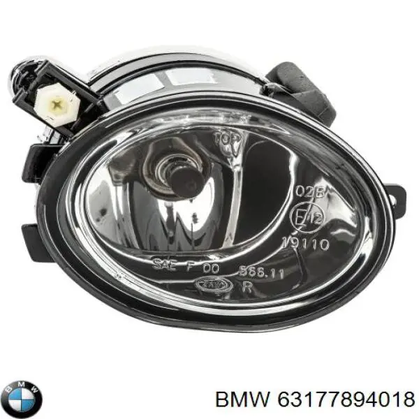 Comprar EEC72T BMW Faro antiniebla derecho