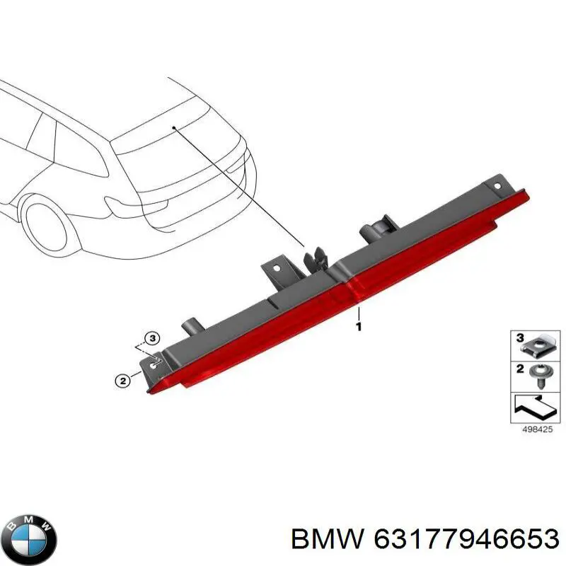 63177946653 BMW