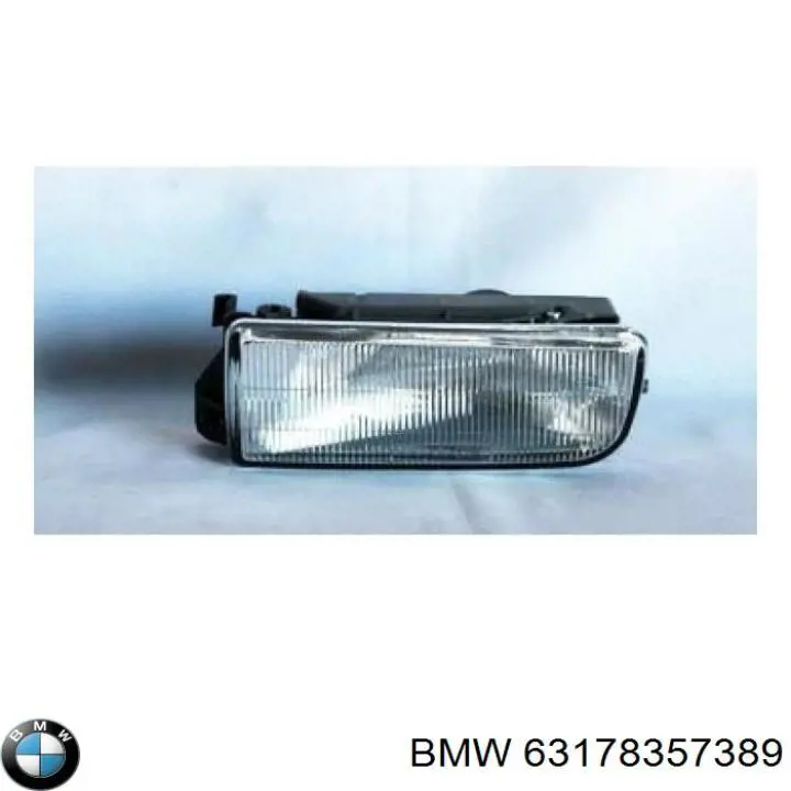Luces antiniebla  izquierdo BMW 63178357389 precio, desde 36,22 EUR