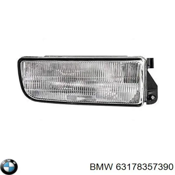 Comprar 63178357390 BMW Faro antiniebla derecho