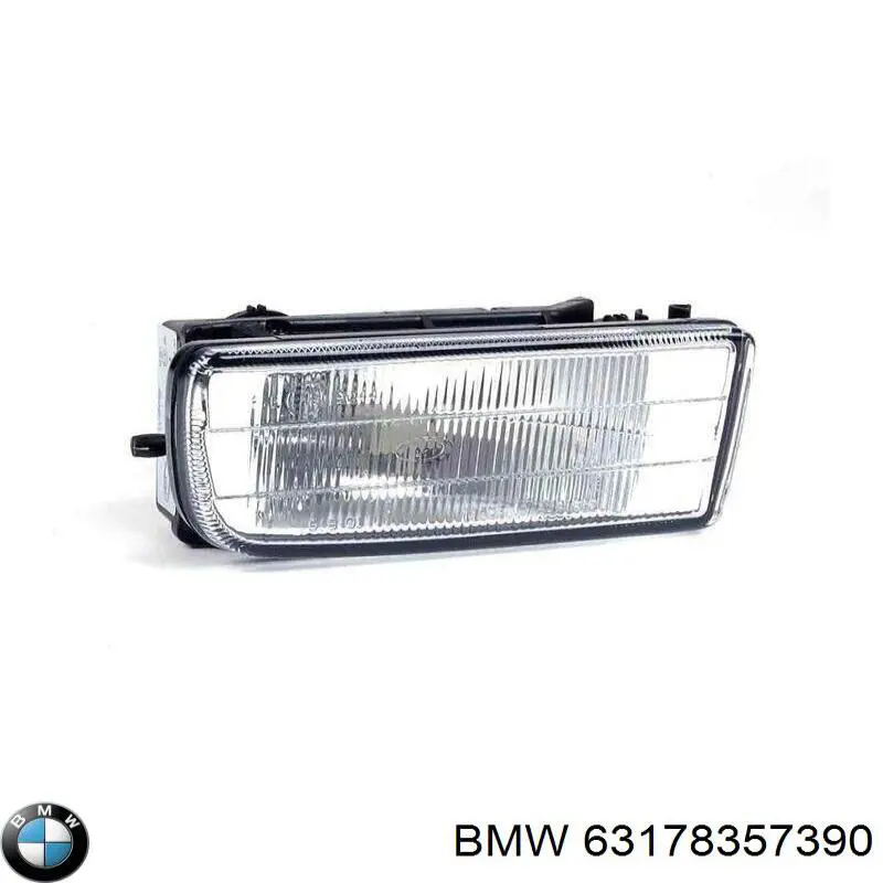 63178357390 BMW Faro antiniebla derecho