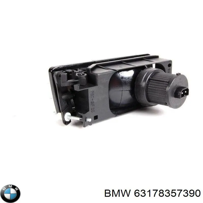 Faro antiniebla derecho BMW 63178357390 precio, desde 36,89 EUR