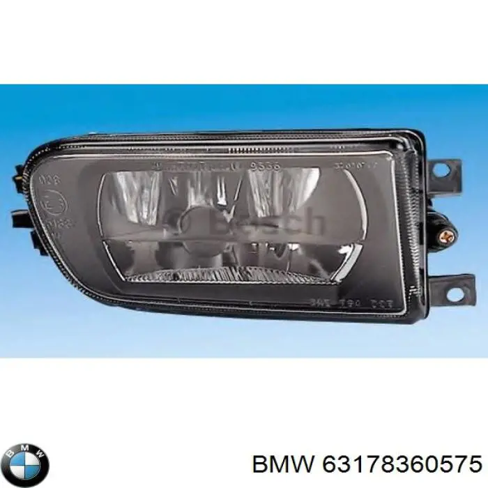 Comprar 63178360575 BMW Luz antiniebla izquierdo