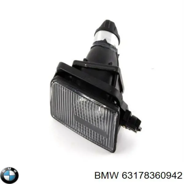 Comprar 63178360942 BMW Faro antiniebla derecho
