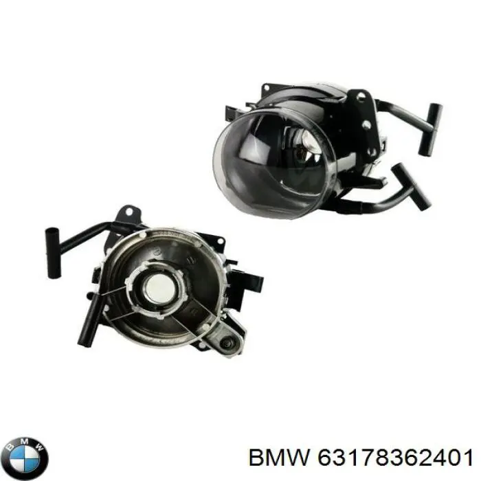 Comprar 63178362401 BMW Luz antiniebla izquierdo